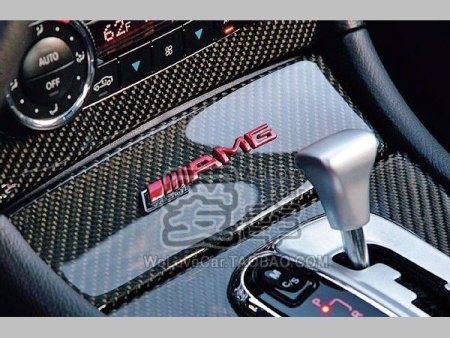 Эмблема Black Series под логотип AMG для всех моделей Mercedes