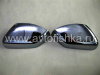 Land Rover Freelander 2 (07-) накладки на боковые зеркала хромированные, комплект 2 шт.