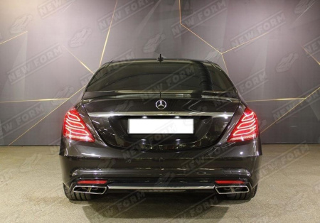 Mercedes-Benz S-Klasse W222 2013 - 2017 Обвес 6.5 AMG