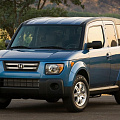 Honda Element YH1 рестайлинг 2006–2008
