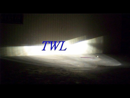 Honda Fit, Jazz (07-) GE, фары передние линзовые черные, со светящимися ободками, комплект 2 шт.