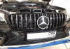 Mercedes-Benz GLC-Klasse C253 2016 - 2019 Решетка радиатора AMG GT хром