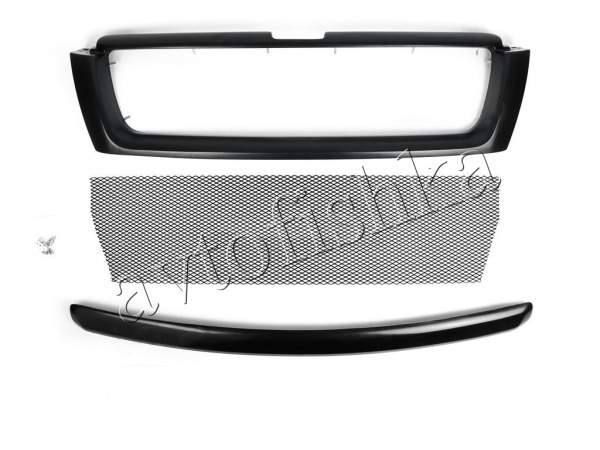 Toyota Land Cruiser Prado 150 (09 – 14) решетка TRD Sport (Jaos без средней планки)