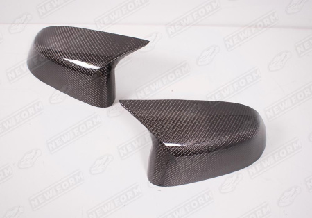 BMW X7 G07 2018 - 2023 Крышки зеркал M карбон