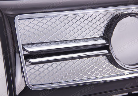 Mercedes-Benz G-Klasse W463 1990 - 2018 Решетка радиатора 6.5 AMG хром