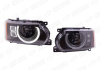 Land Rover Range Rover 3 поколение (2 рестайлинг) 2009 - 2012 Фары стиль Defender
