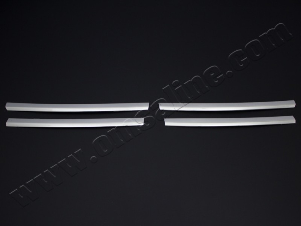 Volkswagen Transporter (15–) Накладки на решетку радиатора, нерж., 4 части