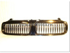 BMW 7 E65, E66 (2001-2005) тюнинговая передняя решетка тонированный хром, дизайн под титан.