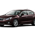 Subaru Impreza GJ 2011–2014