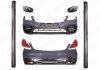 Mercedes-Benz S-Klasse W222 2013 - 2017 Комплект рестайлинга 6.3 AMG с оптикой и порогами