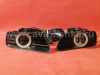 Toyota Camry V40 (06-09) фары противотуманные линзовые со светящимися ободками, установочный комплект