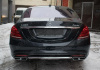 Mercedes-Benz S-Klasse W222 2013 - 2017 Насадки на глушитель 6.5 AMG