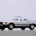 Mercedes-Benz SL-Класс R107 1971–1985