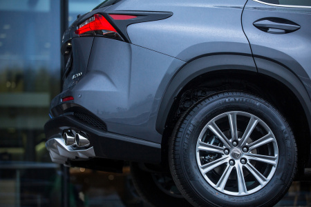 Lexus NX 2014 – н.в. Комплект тюнинга