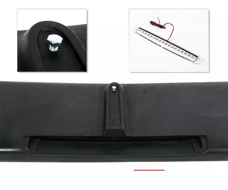 Mercedes G-463 (89-16) Спойлер Brabus