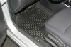 Коврики в салон HYUNDAI Solaris, 2010-2014, 4 шт. (полиуретан)