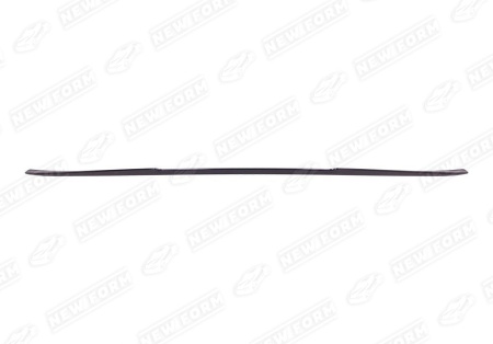 BMW X6 G06 2019 - 2023 Спойлер черный