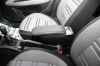 Citroen C4 (11–) Подлокотник в сборе (адаптер+бокс черн. 07917-M)