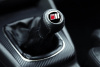 Audi S Line Кожаная рукоятка рычага переключения передач B2 80 90 100 200 V8 81 85 89 резьбовая