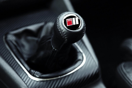 Audi S Line Кожаная рукоятка рычага переключения передач B2 80 90 100 200 V8 81 85 89 резьбовая