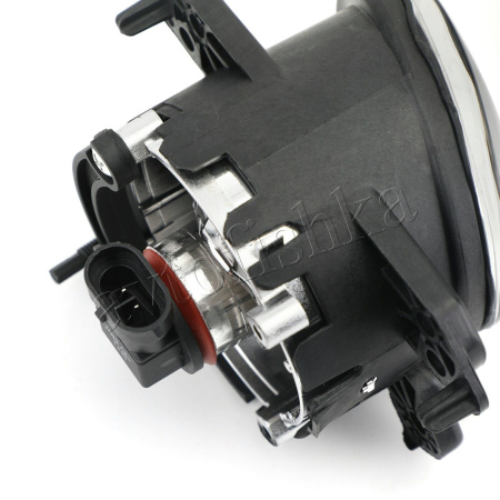 Mercedes W164 ML (05-12), W169, W219, W245, W204 передние противотуманные фары, комплект 2 шт.