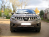 Nissan Murano (08-10) накладка на решетку бампера