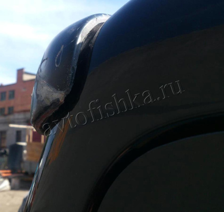 Hummer H2 (02-08) Спойлер на пятую дверь original