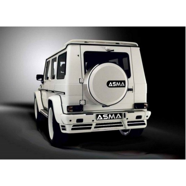 Обвес ASMA для тюнинга Mercedes G Class W463