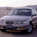 Hyundai Sonata Y3 1996–1998
