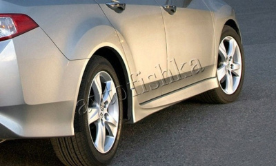 Honda Accord 8 (08 – 13) пороги Type S