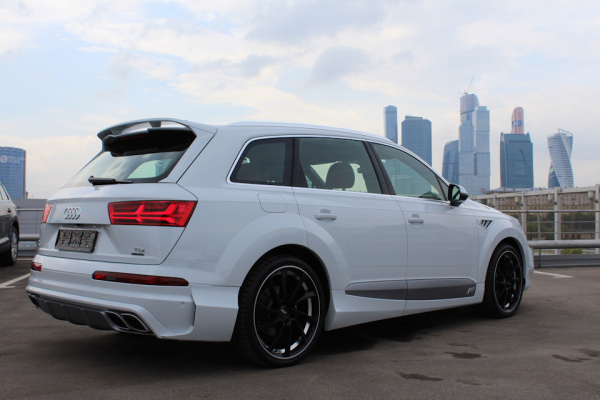 Audi Q7 4M 2015-2020 обвес ABT комплект тюнинга