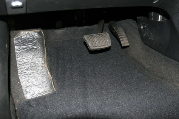 Коврики в салон HYUNDAI Solaris 2011-2016, хб., сед., 4 шт. (текстиль)