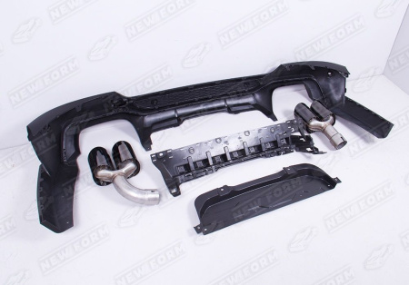 BMW X4 G02 2018 - 2021 Обвес X4M F98