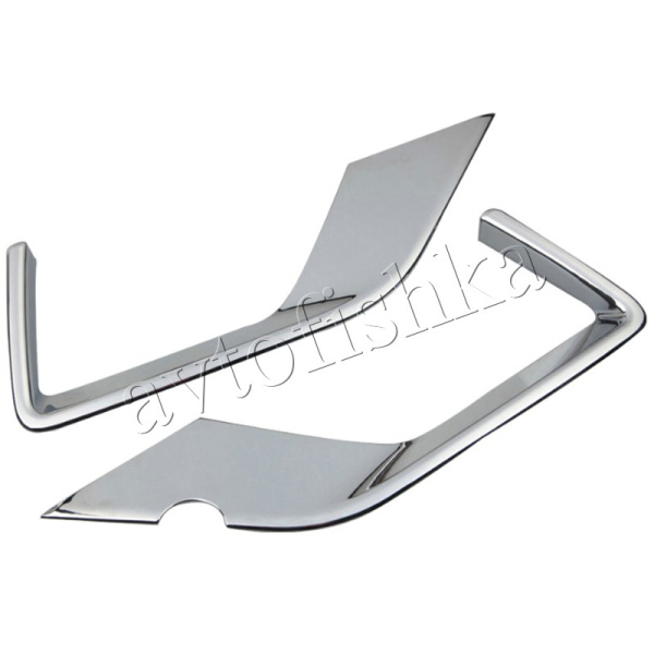 Hyundai Creta (15–) Окантовка на задние противотуманные фары, хром