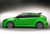 Спойлер RS Design на пятую дверь Ford Focus 2