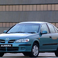Nissan Almera N16 2000–2002