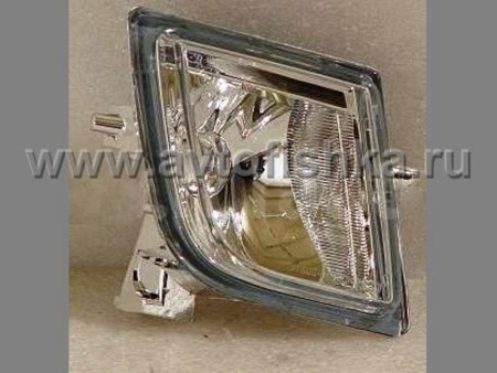 MAZDA 6 (08-10) седан передние противотуманные фары, комплект 2 шт.