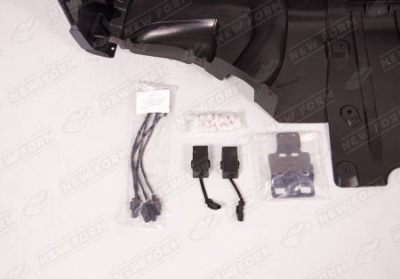 BMW X5 G05 2018 - 2023 Обвес M F95 с порогами