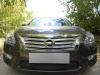 Nissan Teana (14–) Защита радиатора Premium, чёрная