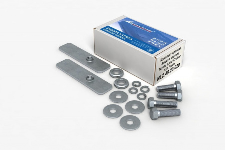 Комплект ЗР и крепеж TOYOTA Land Cruiser 150 (2009-) 4,0 бензин/3,0 дизель АКПП