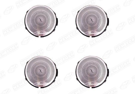 Mercedes-Benz E-Klasse W213 рестайлинг 2020 - н.в. Сетки Burmester