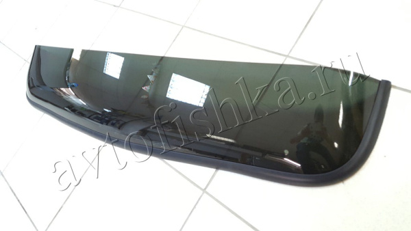 Lexus LX570 (07–) Дефлектор люка, дымчатый