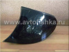 BMW 3 E46 (01-04) 4 дв. поворотники передние тонированные, комплект 2 шт.