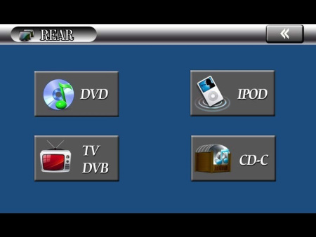 Toyota Land Cruiser 200 автомагнитола, головное устройство 2 din с 8 дюймовым HD экраном, GPS навигацией, TV, PMS TYT-801GB, LTD-8096GB
