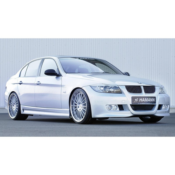 Обвес Hamann для тюнинга на BMW E90