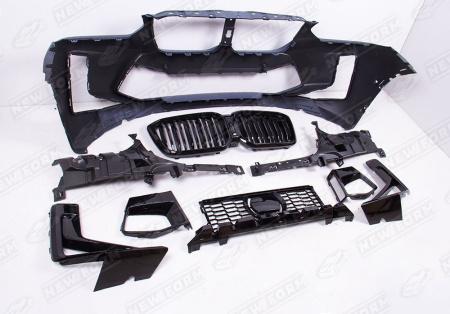 BMW X4 G02 рестайлинг 2021 - н.в. Обвес X4M F98