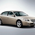 Nissan Altima L31 2001–2004 Nissan Altima L31 2001–2004