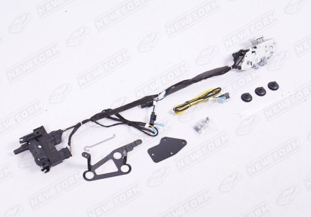 Mercedes-Benz G-Klasse W464 2018 - н.в. Доводчик багажника