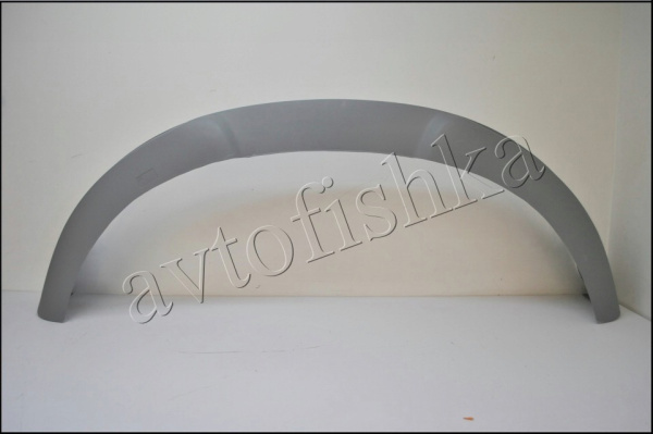 AUDI A6 (C6) 04-11 Передняя юбка | накладка бампера ABT