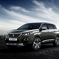Peugeot 5008 P87 2016–2020